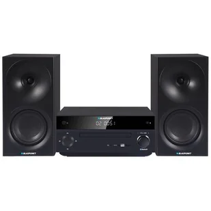 BLAUPUNKT MS30.2BT Edition czarna - Wieże - miniaturka - grafika 1