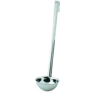 Przybory do gotowania - Domotti CHOCHLA DO ZUPY 335 ML STAL NIERDZEWNA 81540 81540 - miniaturka - grafika 1