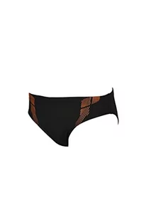ARENA B Streak Jr Brief Slip Unisex - Dla dzieci i młodzieży (Paczka 1) - Kąpielówki dla chłopców - miniaturka - grafika 1