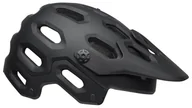 Kaski rowerowe - Bell, Kask MTB, Super 3, czarno-szary, rozmiar L - miniaturka - grafika 1