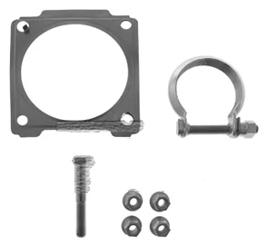 Fischer Automotive Zestaw montażowy do produktu JMJ1091630 - Układ wydechowy - akcesoria - miniaturka - grafika 1