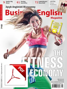 Business English Magazine 63 Wersja elektroniczna - Biznes - miniaturka - grafika 1