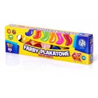 Farby i media malarskie - Farby plakatowe 32,5x4x9,5 cm - miniaturka - grafika 1