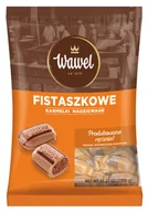 Cukierki - Fistaszkowe KARMELKI FISTASZKOWE 1 KG zakupy dla domu i biura 962 - miniaturka - grafika 1