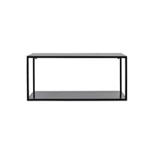 Półki do salonu - House Doctor - Półka ścienna Model E - miniaturka - grafika 1