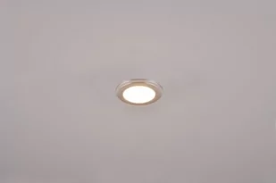 Argus oprawa do zabudowy (z pilotem) RGBW 2xLED/ 4W+1W chrom 653610106 - Oprawy, klosze i abażury - miniaturka - grafika 1