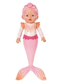 Lalki dla dziewczynek - Baby Born Lalka syrenka - 12 m+ - miniaturka - grafika 1