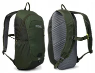 Plecaki - Plecak turystyczny Regatta Highton V2 EU271 CBI zielony 20L - miniaturka - grafika 1