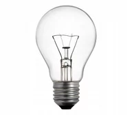 Żarówki tradycyjne - Bellight ŻARÓWKA TRADYCYJNA A55 230V E27 60W przezroczysta 13163542 13163542 - miniaturka - grafika 1