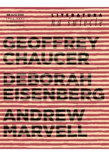 Instytut Książki Literatura na świecie 11-12/2020 praca zbiorowa - Czasopisma - miniaturka - grafika 4