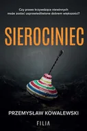 E-booki - kryminał i sensacja - Sierociniec - miniaturka - grafika 1