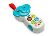 Zabawki interaktywne dla dzieci - Toyz, Zabawka edukacyjna, Telefon słonik - miniaturka - grafika 1