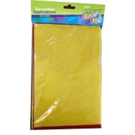 Dekoratorstwo - Craft with Fun Filc Zabawka 200x300 10 kolorów Cwf460 Pbh 24/96 - miniaturka - grafika 1