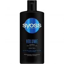 Syoss szampon zwiększający objętość, 440 ml - Szampony dla mężczyzn - miniaturka - grafika 1