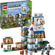 LEGO Minecraft 21188 Wioska lamy 21188