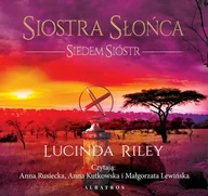 Romanse - Siostra Słońca - Lucinda Riley - audiobook - miniaturka - grafika 1