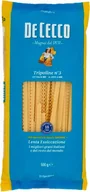Makaron - Makaron Tripoline3 500g - Dececco - miniaturka - grafika 1