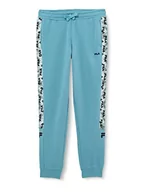 Spodenki męskie - FILA Bottens Pants męskie spodnie rekreacyjne, Adriatic Blue, XL - miniaturka - grafika 1