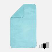 Ręczniki - Ręcznik z mikrofibry Nabaiji L 80 X 130 cm - miniaturka - grafika 1