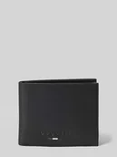 Portfele - Portfel z detalem z logo model ‘Romeo’ - miniaturka - grafika 1