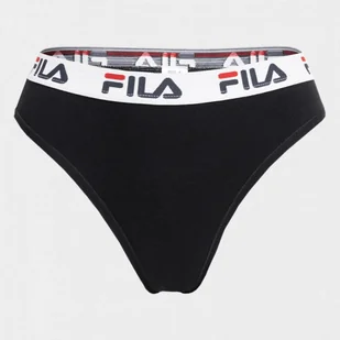 Damskie figi FILA WOMAN BRAZILIAN BRIEF - Bielizna sportowa damska - miniaturka - grafika 1