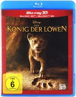 Dramaty Blu-ray - The Lion King - miniaturka - grafika 1