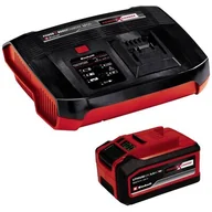 Akumulatory do elektronarzędzi - Akumulator EINHELL Power X-Change PLUS 4–6 Ah 6Ah 18V + ładowarka - miniaturka - grafika 1