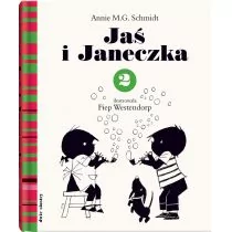 Annie M.G. Schmidt Jaś i Janeczka 2 - Baśnie, bajki, legendy - miniaturka - grafika 1