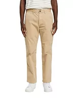 Spodenki męskie - ESPRIT Męskie spodnie 013EE2B310, 290/LIGHT BEIGE, 29/30, 290/jasny beż, 29W / 30L - miniaturka - grafika 1