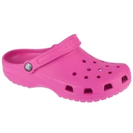 Klapki i japonki damskie - Buty do chodzenia damskie Crocs Classic - miniaturka - grafika 1