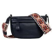 Torebki damskie - TOM TAILOR Damska torba na ramię Palina, niebieska, niebieski, S - miniaturka - grafika 1