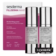 Serum do twarzy - SesDerma Fillderma Nano System Wypełniania zmarszczek 30ml - miniaturka - grafika 1