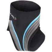 Ściągacze i opaski sportowe - HMS OPASKA ŚCIĄGACZ NA KOSTKĘ SS1826 ROZM L-XL HMS - miniaturka - grafika 1