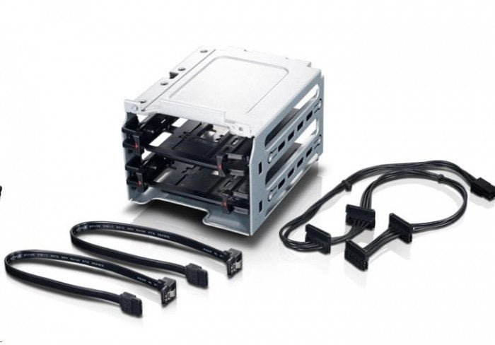 Fujitsu 2nd HDD Backplane 4x2,5' hotplug