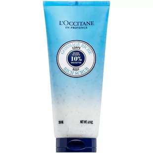 L'Occitane Shea Rich Body Scrub (200ml) - Peelingi do ciała - miniaturka - grafika 1