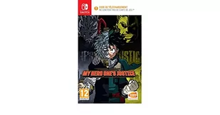 My Hero One's Justice GRA NINTENDO SWITCH - Gry Nintendo Switch - miniaturka - grafika 1