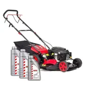 Kosiarki - Kosiarka spalinowa NAC MEX46-N146-1 z napędem - miniaturka - grafika 1