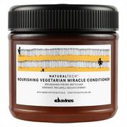 Odżywki do włosów - Davines Nourishing Vegetarian Miracle Odżywka 250 - miniaturka - grafika 1