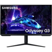 Monitory - Samsung Odyssey G3 S32DG300EU 32" Full HD VA 180Hz 1ms - miniaturka - grafika 1