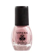 Lakiery do paznokci - Vipera Polka Nail Polish lakier do paznokci 105 5.5ml - miniaturka - grafika 1
