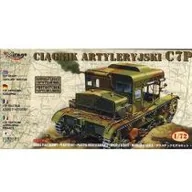 Modele do sklejania - Mirage Hobby Ciągnik Artyleryjski C7P - miniaturka - grafika 1