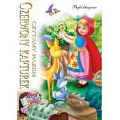 Literatura popularno naukowa dla młodzieży - Czytamy razem Czerwony kapturek - miniaturka - grafika 1