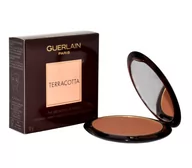 Pudry do twarzy - Guerlain Terracotta The Bronzing Powder Puder brązujacy 04 Deep Cool 10.0 g - miniaturka - grafika 1