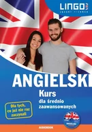 Audiobooki do nauki języków - Angielski. Kurs dla średnio zaawansowanych - miniaturka - grafika 1