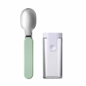 Łyżki - łyżka składana ellipse nordic sage 107645594700 kod: 107645594700 + Sprawdź na SuperWnetrze.pl - miniaturka - grafika 1