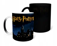 Kubki - KUBEK MAGICZNY Z NADRUKIEM-CZARODZIEK MAGIA WZORY DO WYBORU+IMIĘ - miniaturka - grafika 1