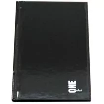 Brulion A6 96 one color - Powieści i opowiadania - miniaturka - grafika 2