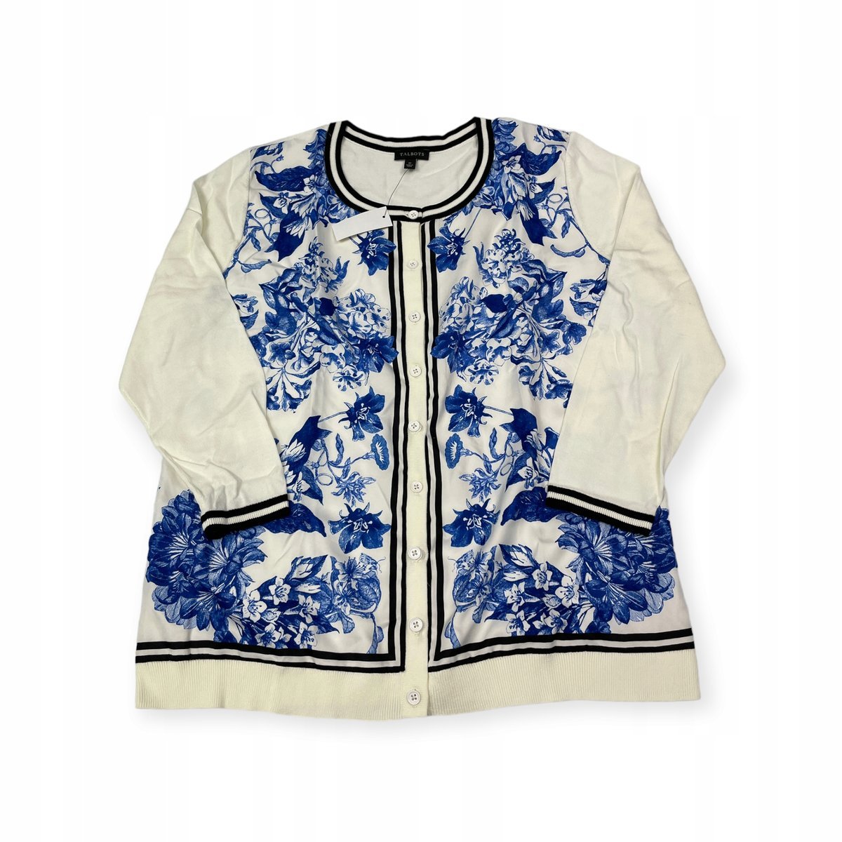 Sweter rozpinany damski TALBOTS M
