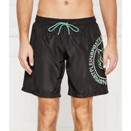 Kąpielówki męskie - Plein Sport Szorty kąpielowe - miniaturka - grafika 1