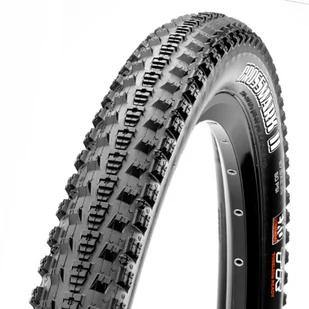 Maxxis Opony Cross Mark II TLR składane, czarny 29225CM2TR_Noir - Opony rowerowe - miniaturka - grafika 1